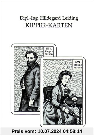 Kipper-Karten, in 2 Bdn., Bd.1: BD I
